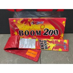 BOOM 200 colpi