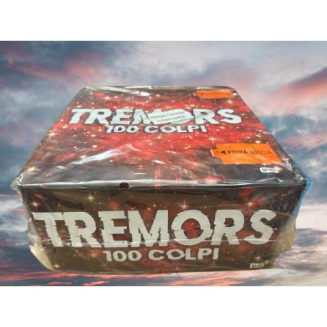 TREMORS 100 colpi