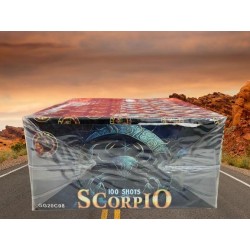 SCORPIO 100 colpi