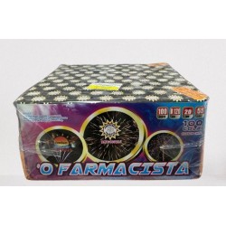 O FARMACISTA 100 COLPI