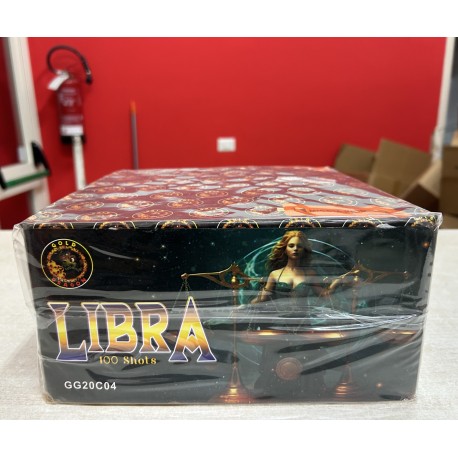 LIBRA 100 colpi