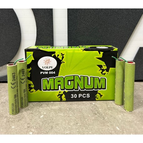 MAGNUM conf da 30 petardi