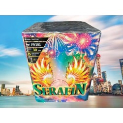 SERAFIN 25 colpi