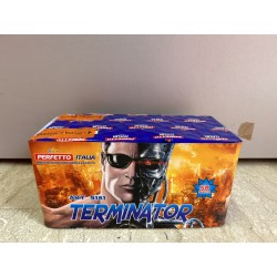 TERMINATOR  50 colpi della Perfetto